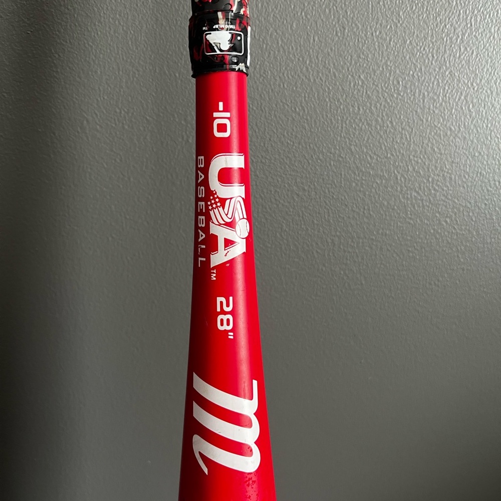 Marucci CAT 28” USA approved -10